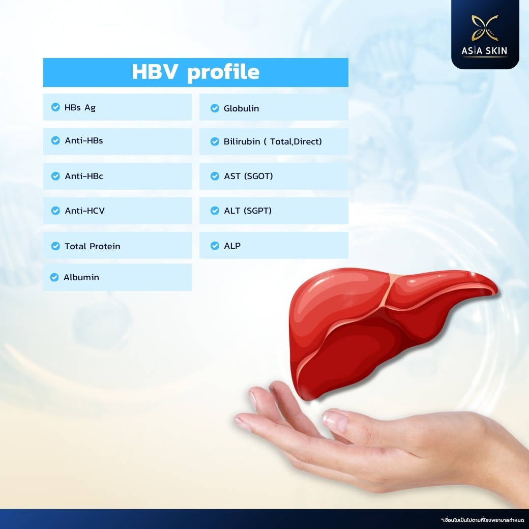ตรวจไวรัสตับอักเสบ-hbv-profile